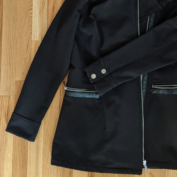 Over coat - Picture 3 of 3